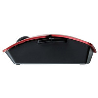 Стандартная Elecom Nendo Design Mouse Kasane Red (13111)