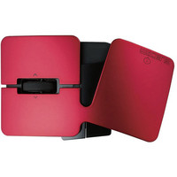 Стандартная Elecom Nendo Design Mouse Kasane Red (13111)