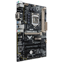 Материнская плата ASUS TROOPER B150 D3