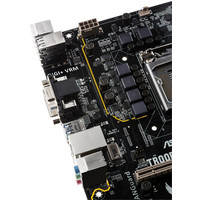 Материнская плата ASUS TROOPER B150 D3