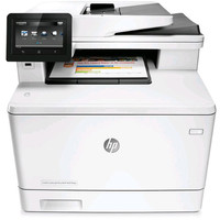 МФУ HP LaserJet Pro MFP M477fdn [CF378A]