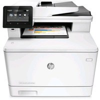 МФУ HP LaserJet Pro MFP M477fdw [CF379A]