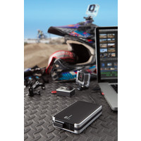 Внешний жесткий диск WD My Passport Pro 4TB (WDBRNB0040DBK)