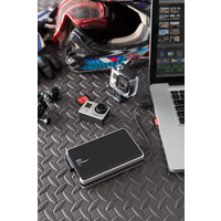 Внешний жесткий диск WD My Passport Pro 4TB (WDBRNB0040DBK)