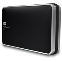 Внешний жесткий диск WD My Passport Pro 4TB (WDBRNB0040DBK)