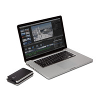 Внешний жесткий диск WD My Passport Pro 4TB (WDBRNB0040DBK)