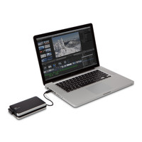 Внешний жесткий диск WD My Passport Pro 4TB (WDBRNB0040DBK)