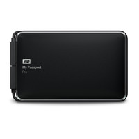 Внешний жесткий диск WD My Passport Pro 4TB (WDBRNB0040DBK)