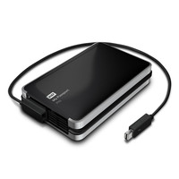 Внешний жесткий диск WD My Passport Pro 4TB (WDBRNB0040DBK)