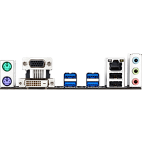 Материнская плата Gigabyte GA-B150M-D2V DDR3 (rev 1.0)