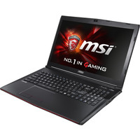 Ноутбук MSI GP72 2QE-077RU Leopard Pro