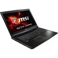Ноутбук MSI GP72 2QE-077RU Leopard Pro