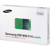 SSD Samsung 850 Evo 250GB (MZ-M5E250)