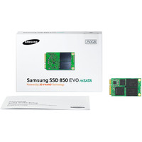 SSD Samsung 850 Evo 250GB (MZ-M5E250)
