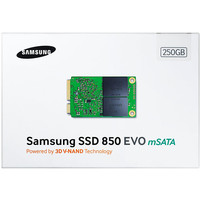SSD Samsung 850 Evo 250GB (MZ-M5E250)