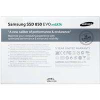 SSD Samsung 850 Evo 250GB (MZ-M5E250)
