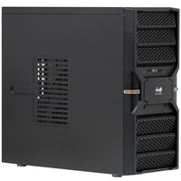 Корпус In Win EC036 Black 450W
