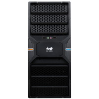 Корпус In Win EC036 Black 450W