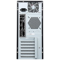 Корпус In Win EC036 Black 450W