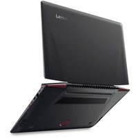 Ноутбук Lenovo Y700-17 [80Q0004FPB] 12 Гб