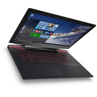 Ноутбук Lenovo Y700-17 [80Q0004FPB] 12 Гб