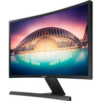 Монитор Samsung S24E500C [LS24E500CS]