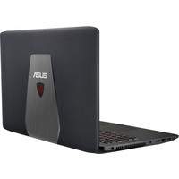 Ноутбук ASUS GL752VW-T4053