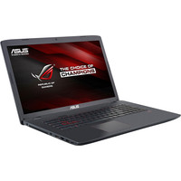 Ноутбук ASUS GL752VW-T4053