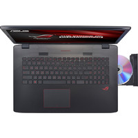 Ноутбук ASUS GL752VW-T4053