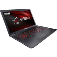 Ноутбук ASUS GL752VW-T4053