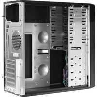 Корпус Delux DLC-MV873 Black/Red