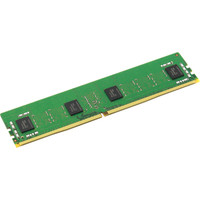 Оперативная память Kingston ValueRAM 4GB DDR4 PC4-17000 (KVR21R15S8/4)