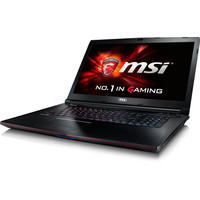 Ноутбук MSI GE72 6QC-027XPL Apache