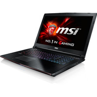 Ноутбук MSI GE72 6QC-027XPL Apache