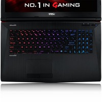 Ноутбук MSI GE72 6QC-027XPL Apache