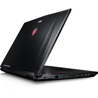 Ноутбук MSI GE72 6QC-027XPL Apache
