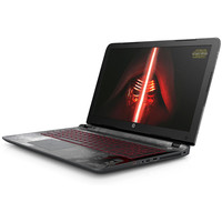 Ноутбук HP 15-an001ur [P3K92EA] Star Wars Special Edition 12 Гб