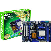 Материнская плата ASRock N68-S3 UCC