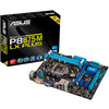 Материнская плата ASUS P8B75-M LX PLUS