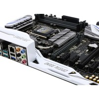 Материнская плата ASUS Z170-DELUXE