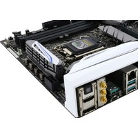 Материнская плата ASUS Z170-DELUXE