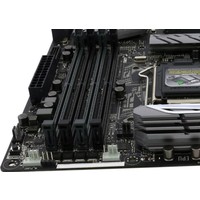 Материнская плата ASUS Z170-DELUXE