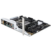 Материнская плата ASUS Z170-DELUXE