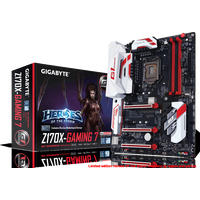 Материнская плата Gigabyte GA-Z170X-Gaming 7 (rev. 1.0)