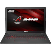 Ноутбук ASUS GL752VW-T4033T 16 Гб