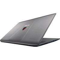 Ноутбук ASUS GL752VW-T4033T 16 Гб
