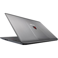 Ноутбук ASUS GL752VW-T4033T 16 Гб