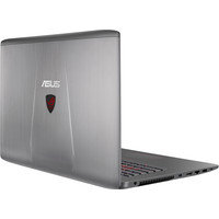 Ноутбук ASUS GL752VW-T4033T 16 Гб