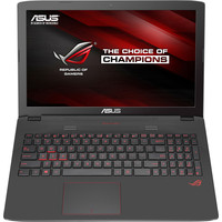 Ноутбук ASUS GL752VW-T4033T 16 Гб