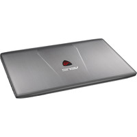 Ноутбук ASUS GL752VW-T4033T 16 Гб